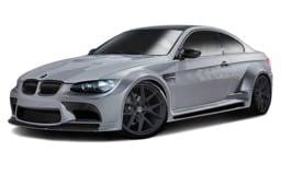 BMW M3 2DR AF-5 Aero Function GFK 9pcs Full Wide Body Kit 113112