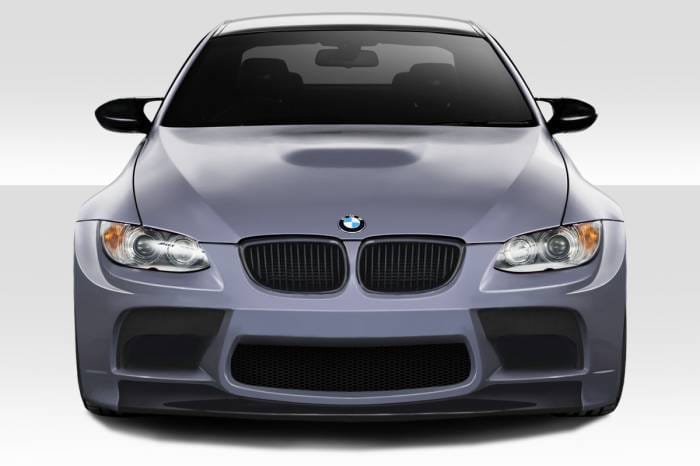 BMW M3 2DR AF-5 Aero Function GFK 9pcs Full Wide Body Kit 113112 thumbnail 2