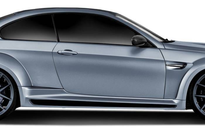 BMW M3 2DR AF-5 Aero Function GFK 9pcs Full Wide Body Kit 113112 thumbnail 4