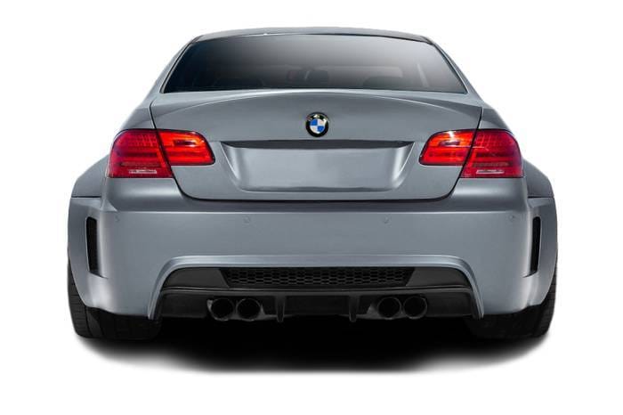 BMW M3 2DR AF-5 Aero Function GFK 9pcs Full Wide Body Kit 113112 thumbnail 5
