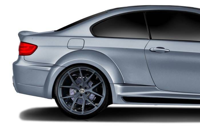 BMW M3 2DR AF-5 Aero Function GFK 9pcs Full Wide Body Kit 113112 thumbnail 7