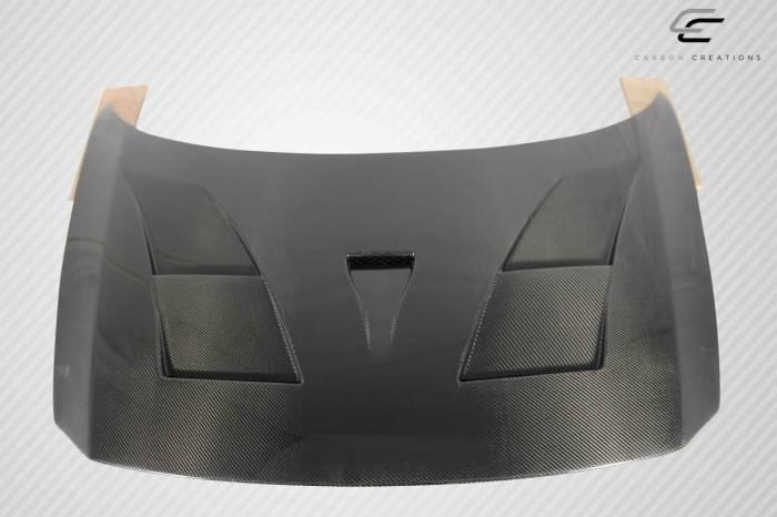 Honda CR-Z AM-S DriTech Carbon Fiber Body Kit- Hood 112944 thumbnail 4