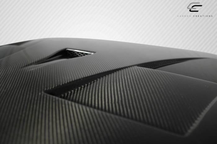 Honda CR-Z AM-S DriTech Carbon Fiber Body Kit- Hood 112944 thumbnail 6
