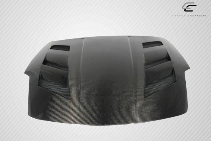 Nissan 350Z AM-S Dritech Carbon Fiber Creations Body Kit- Hood 112955 thumbnail 2