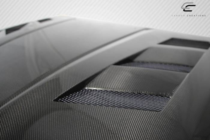 Nissan 300ZX AM-S DriTech Carbon Fiber Body Kit- Hood 112959 thumbnail 5