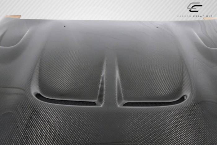 Nissan 300ZX Type B DriTech Carbon Fiber Body Kit- Hood 112960 thumbnail 6