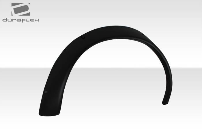 Subaru Impreza Rally Duraflex Fender Flares 112758 thumbnail 5
