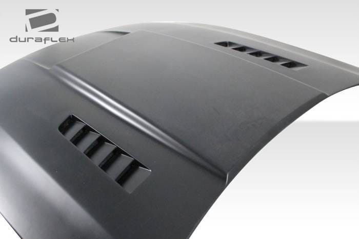 Ford Mustang CVX Duraflex Body Kit- Hood 112776 thumbnail 7