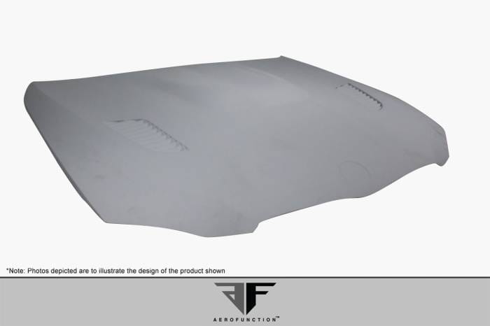 BMW 3 Series 2DR AF-1 Aero Function Body Kit- Hood 112790 thumbnail 6