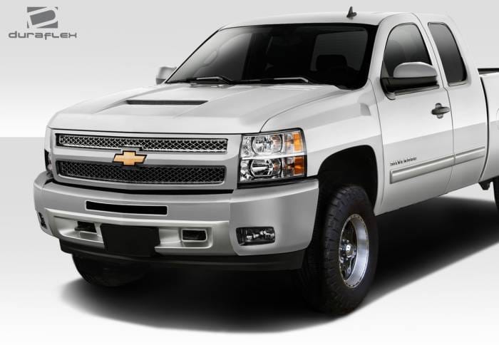 Chevrolet Silverado RK-S Duraflex Body Kit- Hood 112797 thumbnail 2
