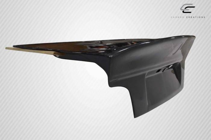 BMW 3 Series 2DR CSL Look DriTech Carbon Fiber Body Kit-Trunk/Hatch 113138 thumbnail 5