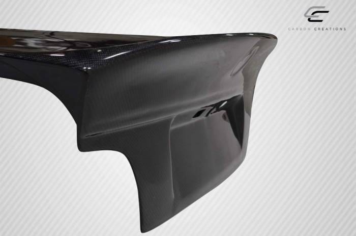 BMW 3 Series 2DR CSL Look DriTech Carbon Fiber Body Kit-Trunk/Hatch 113138 thumbnail 6