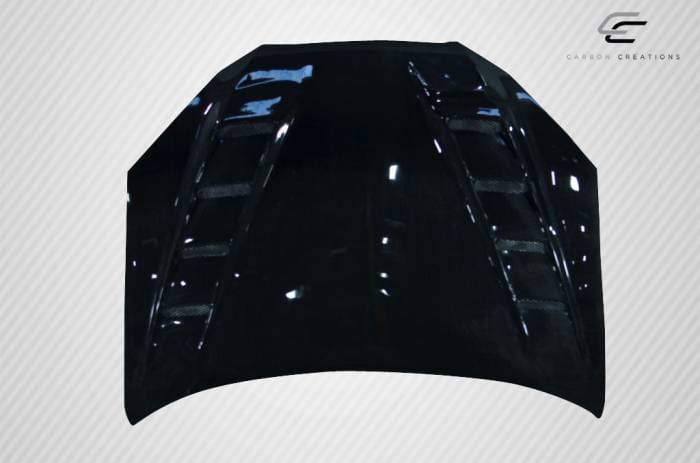Hyundai Genesis 2DR RS-1 DriTech Carbon Fiber Body Kit- Hood 113144 thumbnail 3