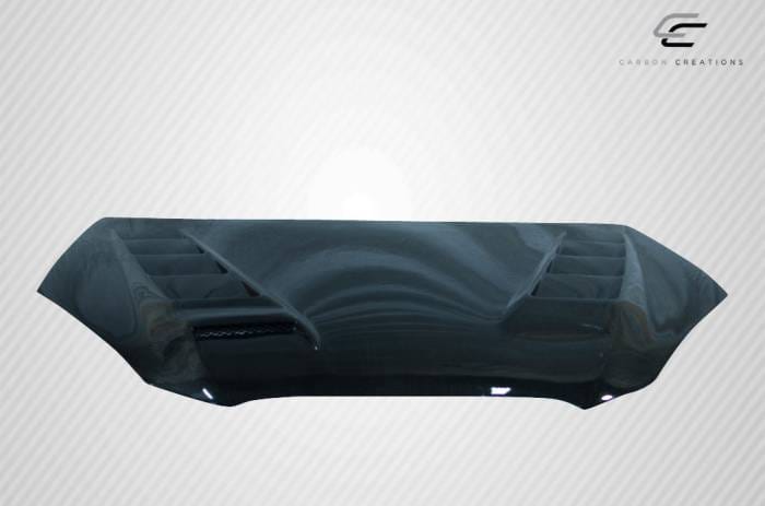 Hyundai Genesis 2DR RS-1 DriTech Carbon Fiber Body Kit- Hood 113144 thumbnail 5