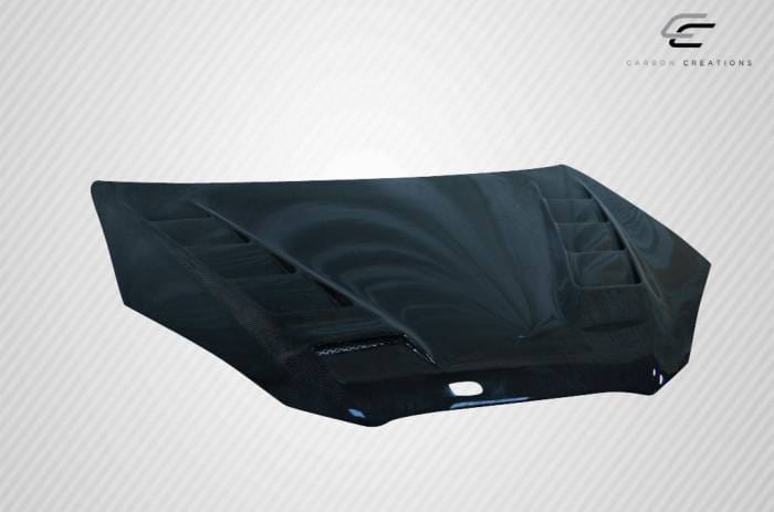 Hyundai Genesis 2DR RS-1 DriTech Carbon Fiber Body Kit- Hood 113144 thumbnail 6