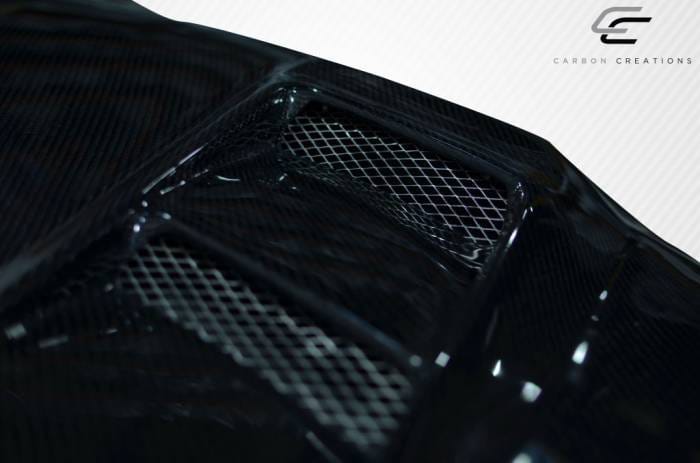 Hyundai Genesis 2DR RS-1 DriTech Carbon Fiber Body Kit- Hood 113144 thumbnail 7