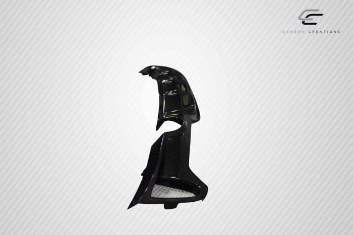 BMW 4 Series M Performance Look Carbon Fiber Rear Diffuser Body Kit 113149 thumbnail 4
