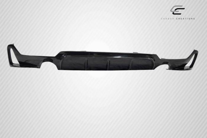 BMW 4 Series M Performance Look Carbon Fiber Rear Diffuser Body Kit 113149 thumbnail 6