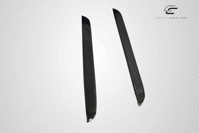 BMW 4 Series M Performance Look Carbon Fiber Rear Diffuser Body Kit 113149 thumbnail 7