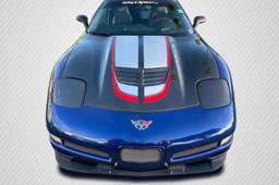 Chevrolet Corvette Stingray Z DriTech Carbon Fiber Body Kit- Hood 113152