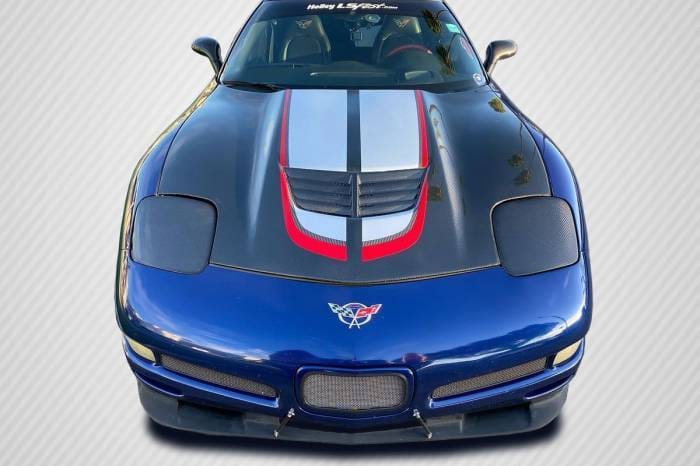 Chevrolet Corvette Stingray Z DriTech Carbon Fiber Body Kit- Hood 113152