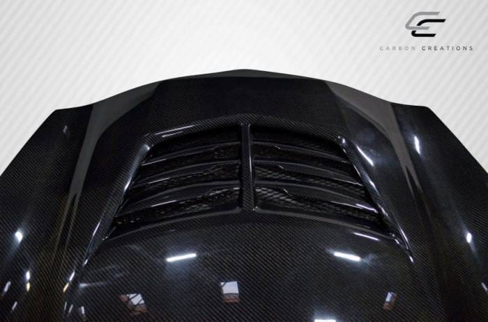 Chevrolet Corvette Z06 DriTech Carbon Fiber Body Kit- Hood 113155 thumbnail 7
