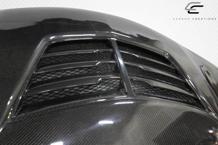 Pontiac GTO Stingray Z DriTech Carbon Fiber Body Kit- Hood 113161 thumbnail 4