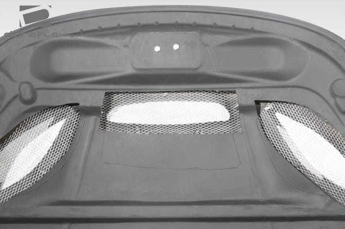 Dodge Dart Hellcat Look Duraflex Body Kit- Hood 113194 thumbnail 7