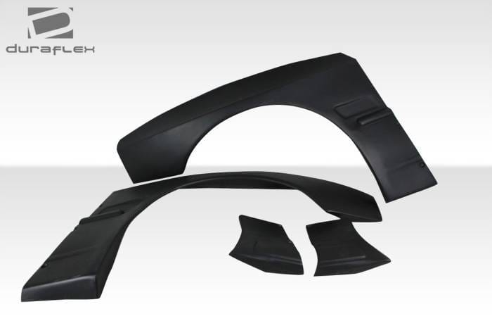BMW 3 Series TKO Duraflex Fender Flares 113225 thumbnail 3