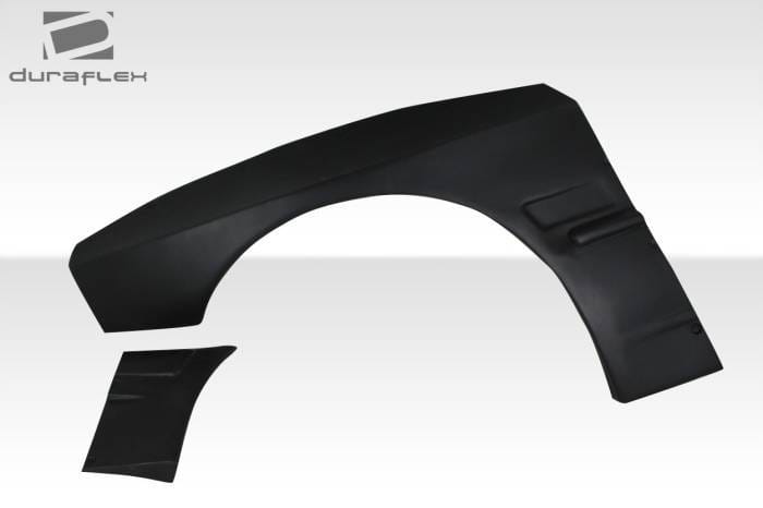 BMW 3 Series TKO Duraflex Fender Flares 113225 thumbnail 4