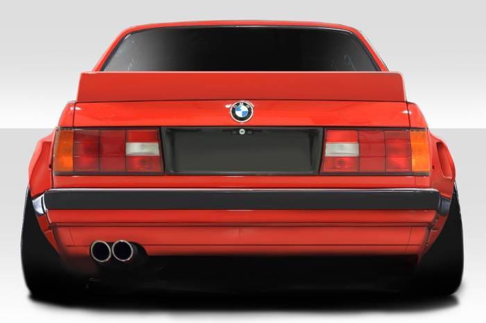 BMW 3 Series TKO Duraflex Body Kit-Wing/Spoiler 113228