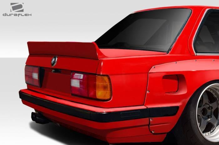 BMW 3 Series TKO Duraflex Body Kit-Wing/Spoiler 113228 thumbnail 2