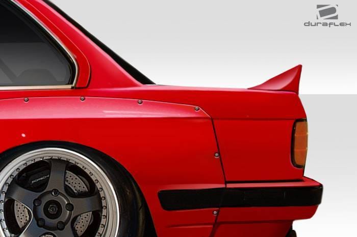 BMW 3 Series TKO Duraflex Body Kit-Wing/Spoiler 113228 thumbnail 3