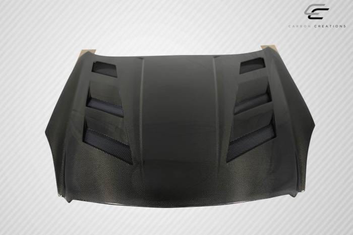 Infiniti G Coupe 2DR AM-S DriTech Carbon Fiber Body Kit- Hood 112963 thumbnail 4