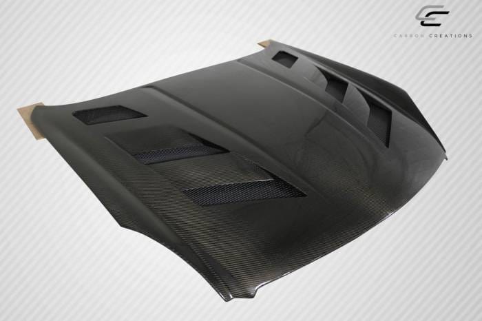 Infiniti G Coupe 2DR AM-S DriTech Carbon Fiber Body Kit- Hood 112963 thumbnail 5