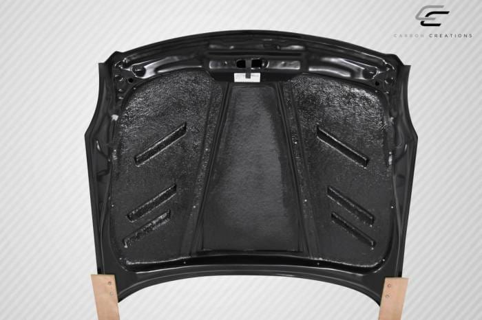 Infiniti G Coupe 2DR AM-S DriTech Carbon Fiber Body Kit- Hood 112963 thumbnail 7