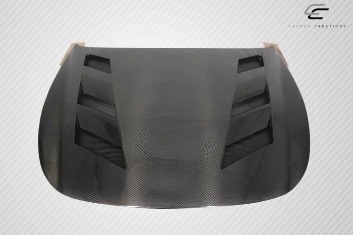 Infiniti G Coupe 2DR AM-S DriTech Carbon Fiber Body Kit- Hood 112966 thumbnail 4