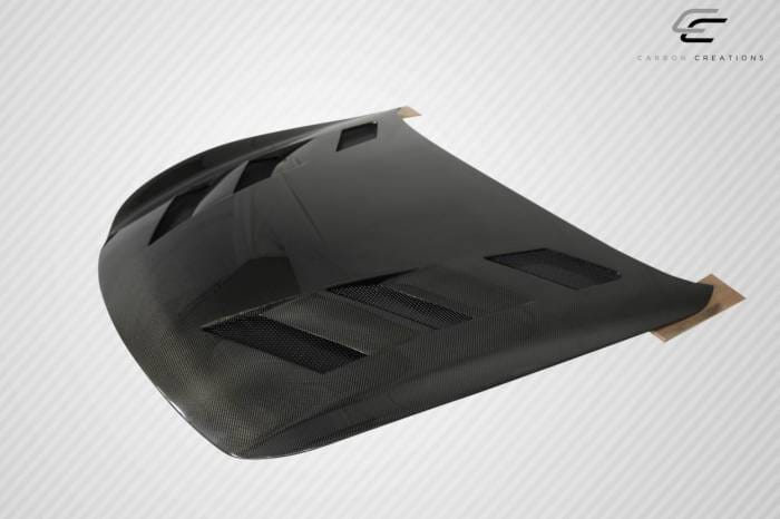 Infiniti G Coupe 2DR AM-S DriTech Carbon Fiber Body Kit- Hood 112966 thumbnail 5