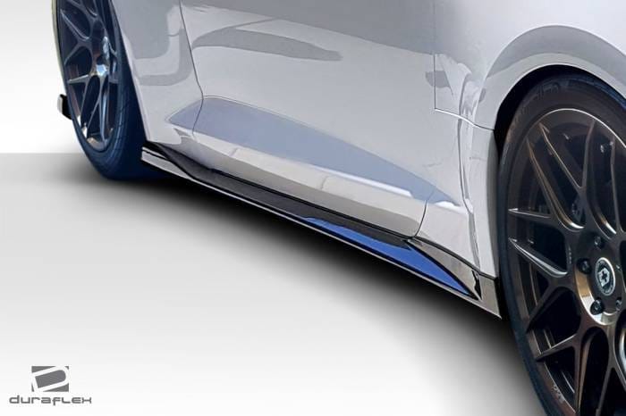 Chevrolet Camaro GM-X Duraflex Side Skirts Body Kit 113025 thumbnail 3