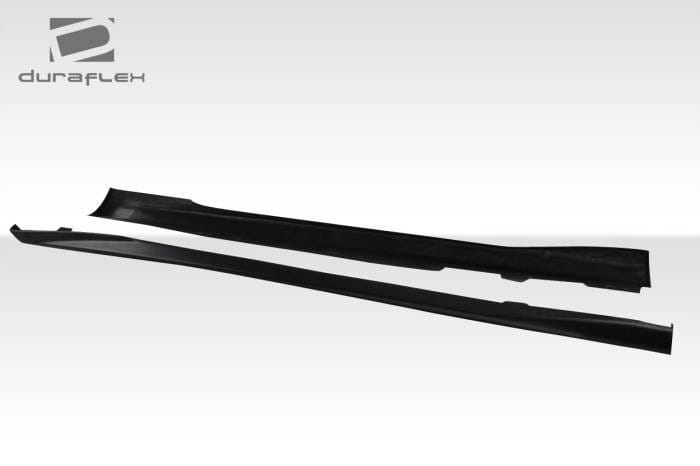 Chevrolet Camaro GM-X Duraflex Side Skirts Body Kit 113025 thumbnail 4