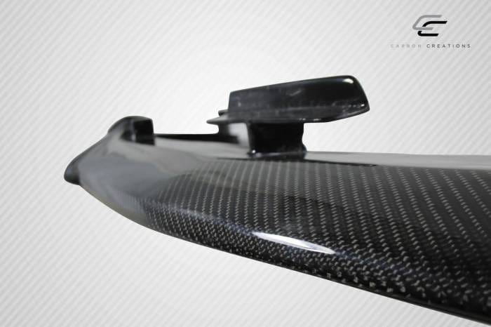 Ford Mustang CVX Carbon Creations Front Bumper Lip Body Kit 113091 thumbnail 7