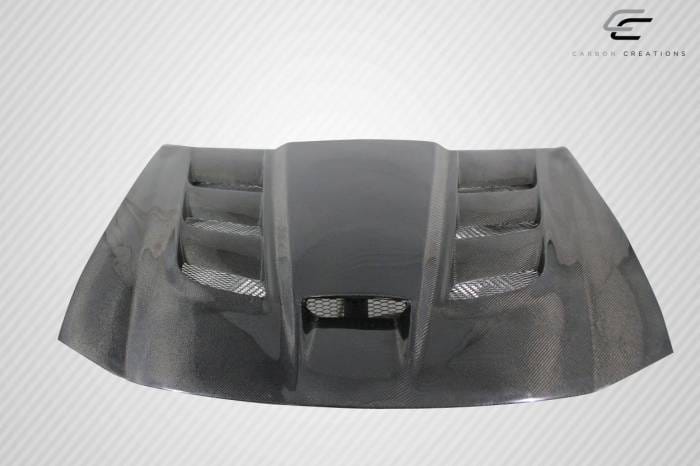 Dodge Charger Viper Look DriTech Carbon Fiber Body Kit- Hood 113115 thumbnail 3