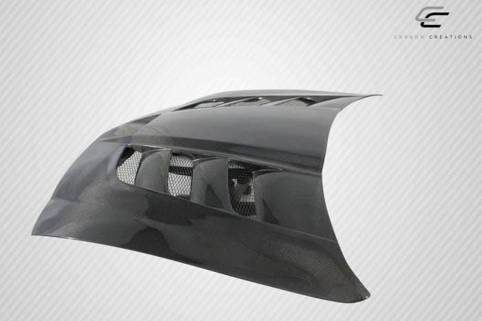 Dodge Charger Viper Look DriTech Carbon Fiber Body Kit- Hood 113115 thumbnail 5