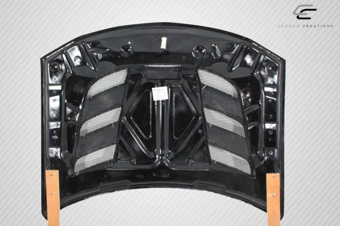 Dodge Charger Viper Look DriTech Carbon Fiber Body Kit- Hood 113115 thumbnail 7