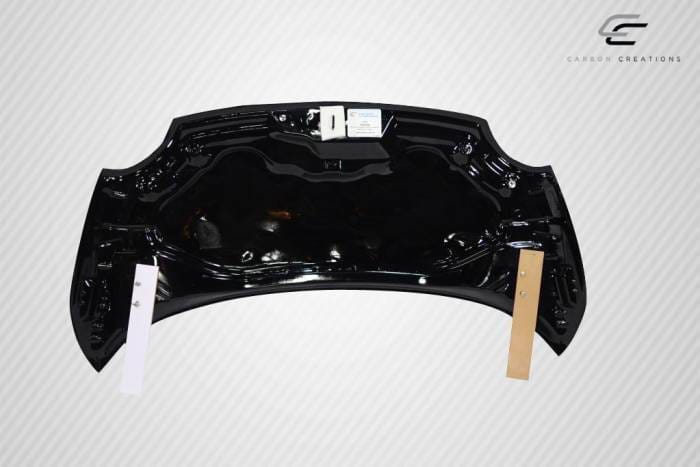 Fiat 500 OEM DriTech Carbon Fiber Body Kit- Hood 113135 thumbnail 3