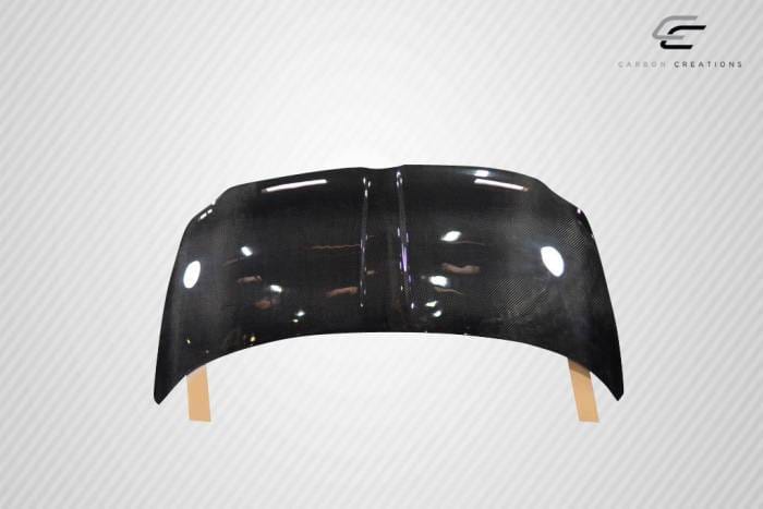 Fiat 500 OEM DriTech Carbon Fiber Body Kit- Hood 113135 thumbnail 4