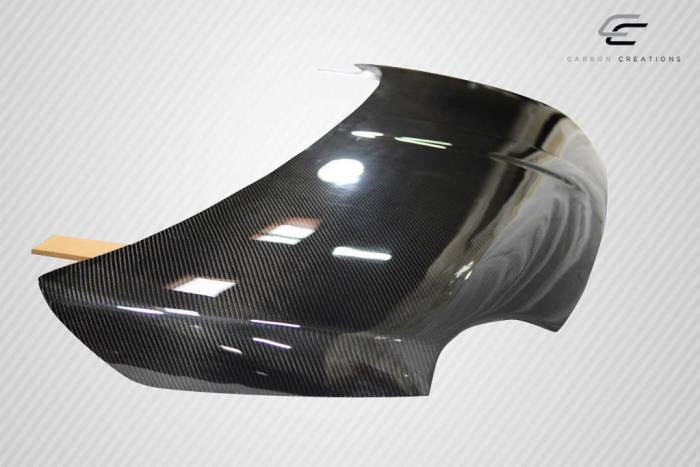 Fiat 500 OEM DriTech Carbon Fiber Body Kit- Hood 113135 thumbnail 6