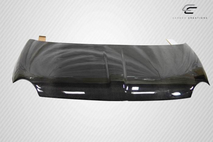 Fiat 500 OEM DriTech Carbon Fiber Body Kit- Hood 113135 thumbnail 7