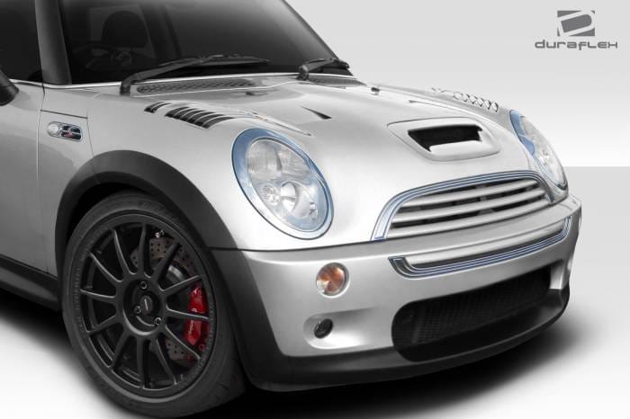 MINI Cooper Racer Duraflex Body Kit- Hood 113313 thumbnail 2