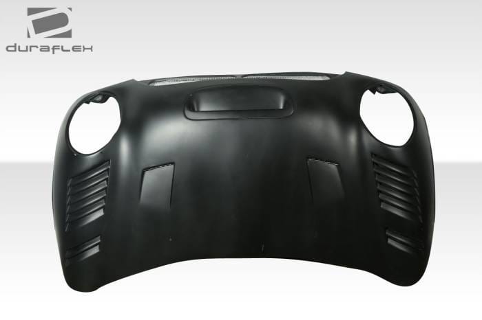 MINI Cooper Racer Duraflex Body Kit- Hood 113313 thumbnail 3